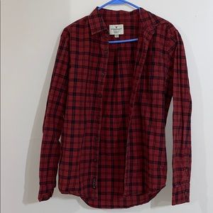 American Eagle Flannel